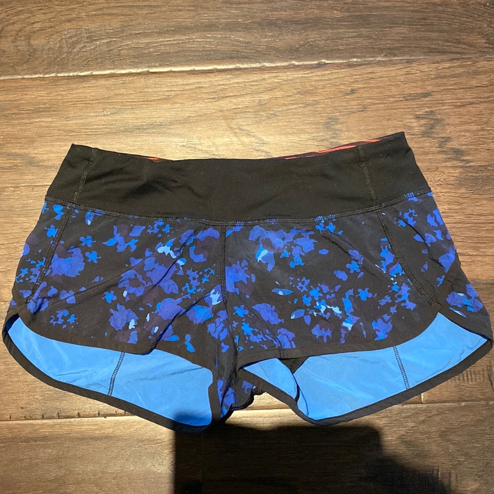 Final price: Lululemon Shorts